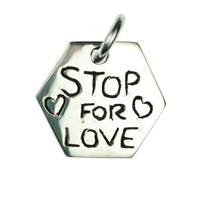CH-02 "Stop For Love" Hexagon