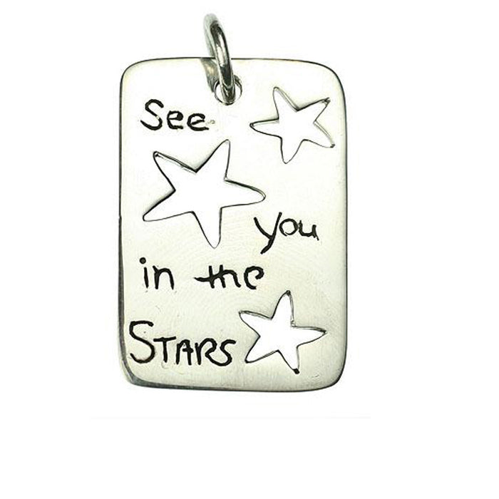 See you in the stars