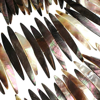 Blacklip Mother of Pearl Inlays 