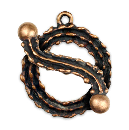 BZCT 9242 Bronze Toggle