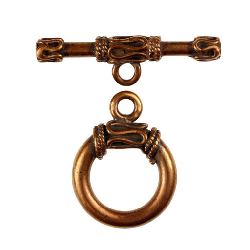 Bronze Toggle