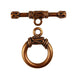 Bronze Toggle