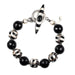 Black Onyx and MOP bracelet kit
