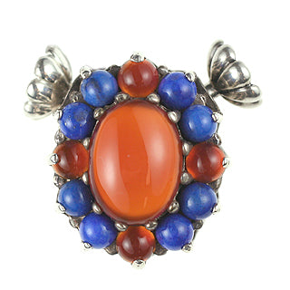 Carnelian Clasp