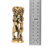 (bzbd159-9456)  Mayan Bead