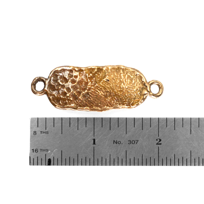 (bzlk006) Bronze Plate