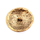 Solid bronze button by Old World Bronze