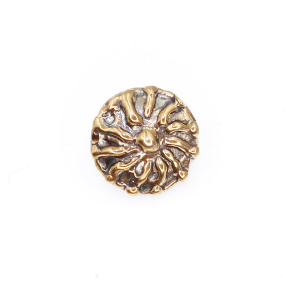 (bzbn053) Bronze Button
