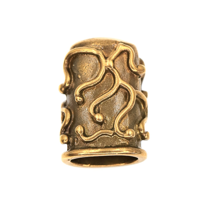 (bzcn037-9212) Bronze Cone