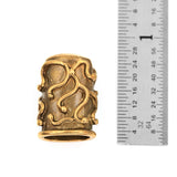 (bzcn037-9212) Bronze Cone