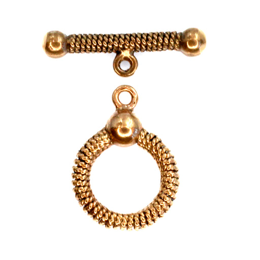 Old World Bronze Toggle