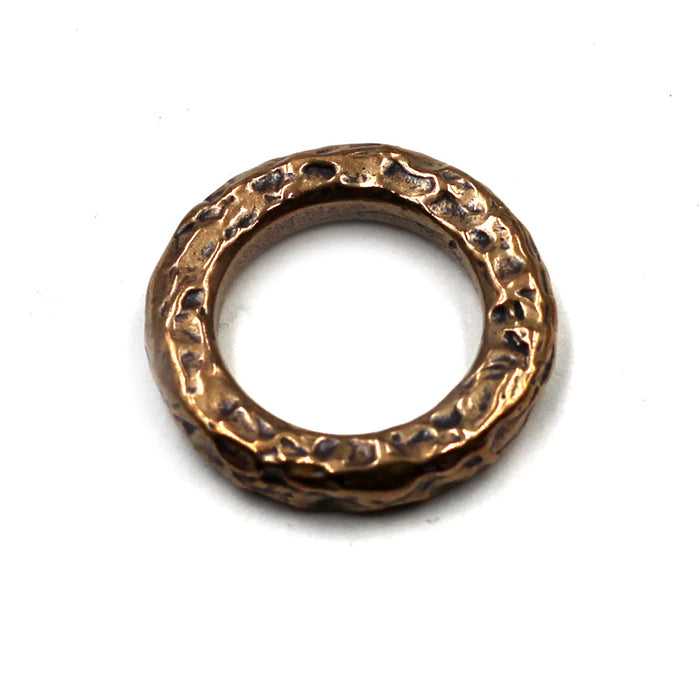 (bzlk084)  Round Textured Link