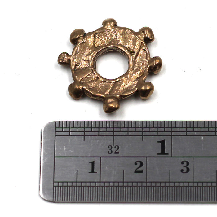 (bzlk087-n087) Round Dotted Link