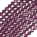10mm Amethyst 5000 18pcs Swarovski Crystal