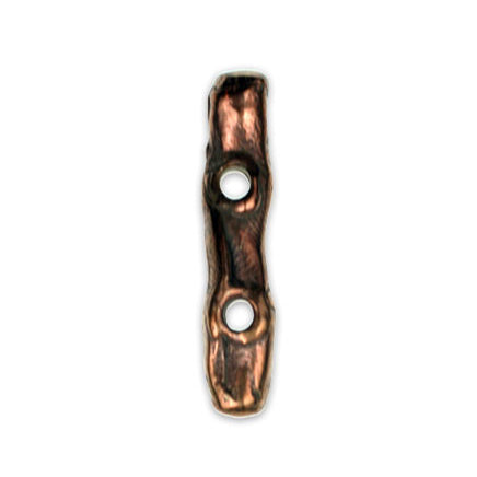 Bronze Spacer 2 holes