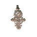 Bronze Cross Pendant