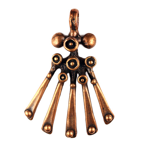 Bronze Pendant