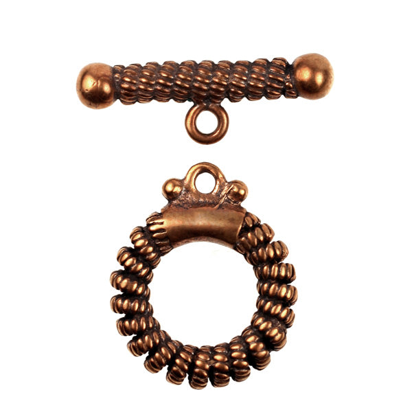Bronze Toggle