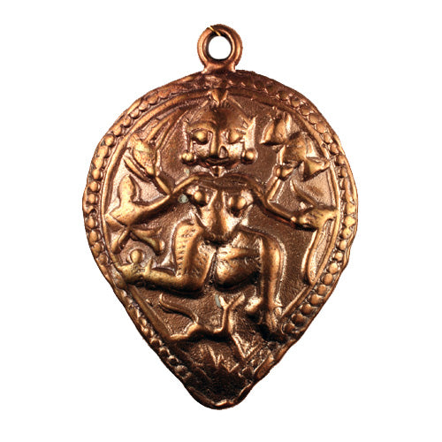 Bronze Pendant