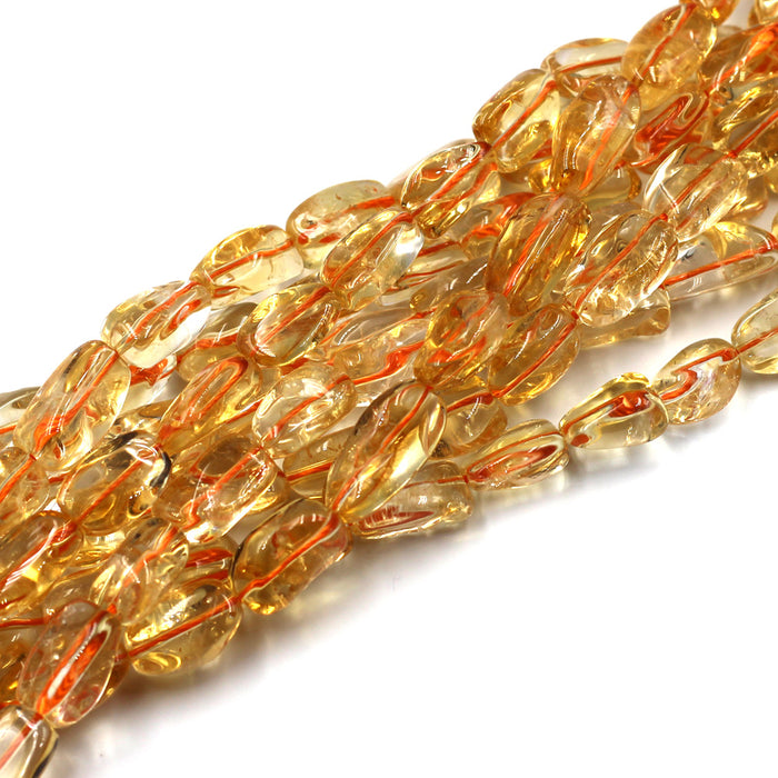 (CIT-010) Citrine Nuggets