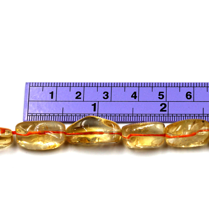 (CIT-010) Citrine Nuggets