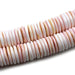 20mm Conch Shell Rondelles
