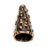 (bzcn035) Bronze Cone