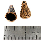 (bzcn035) Bronze Cone