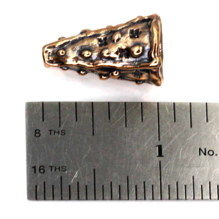 (bzcn035) Bronze Cone