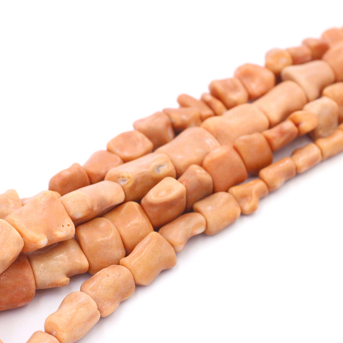 (cor007) Graduated Coral Nuggets