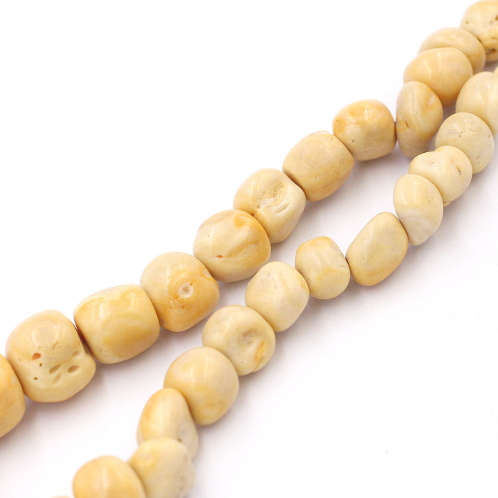 (cor013) Graduated Coral Nuggets