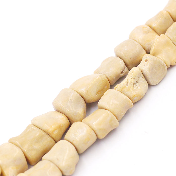 (cor014) Graduated Coral Nuggets