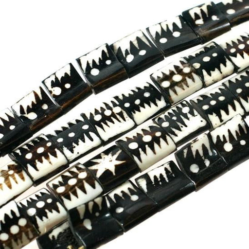 (African001) African Bone - Scottsdale Bead Supply