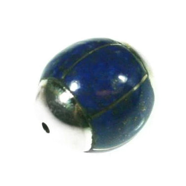 Lapis Bead