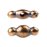 (bzbd082-N0028) Bronze Bead - Scottsdale Bead Supply
