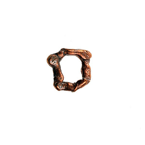 Bronze Link Type Ring