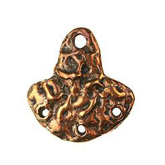 (bzr005-017) Bronze 1 to 3 connection partial disc
