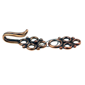 Wire Rings Hook and eye
