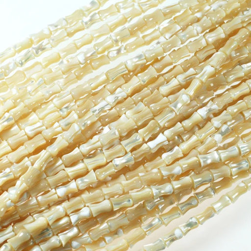 8x5mm Natural Mother of Pearl