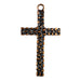 Bronze Textured Cross