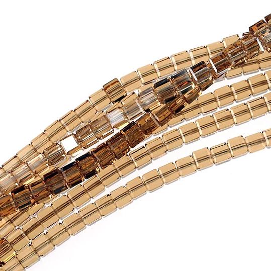 4mm Light Colorado Topaz