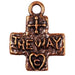 Bronze "The Way" Cross