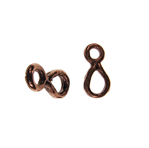 small cast pendant bail