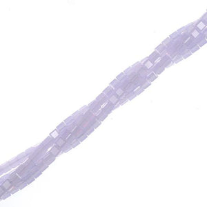 4mm Violet Opal Swarovski Crystal