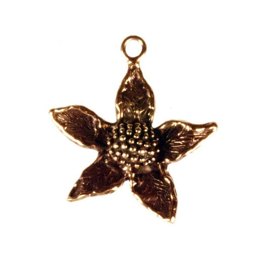 Flower Pendant