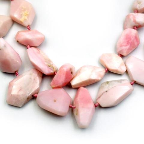Pink Peruvian Opal