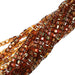 6mm Crystal Copper Swarovski Crystal