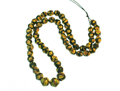 African "King" Beads