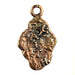 Bronze Faith Pendant