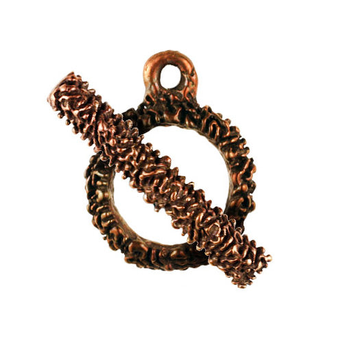 Bronze Textured Toggle